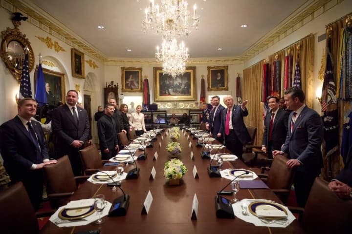 Trump's stance after meeting with Zelensky surprised some European partners - media