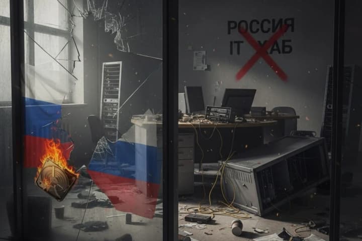 Russia suppresses its own IT industry - intelligence