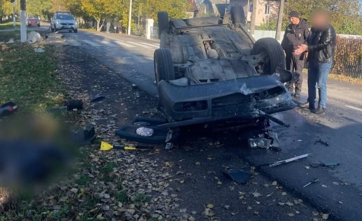П'яний водій спричинив смертельну ДТП під Одесою: загинула 67-річна жінка - Нацполіція