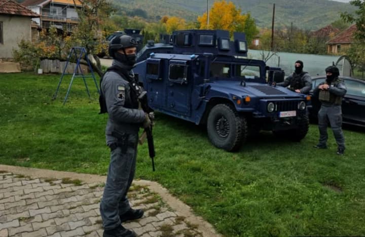 Seven people arrested in Kosovo in connection with 2013 murder of EU mission official