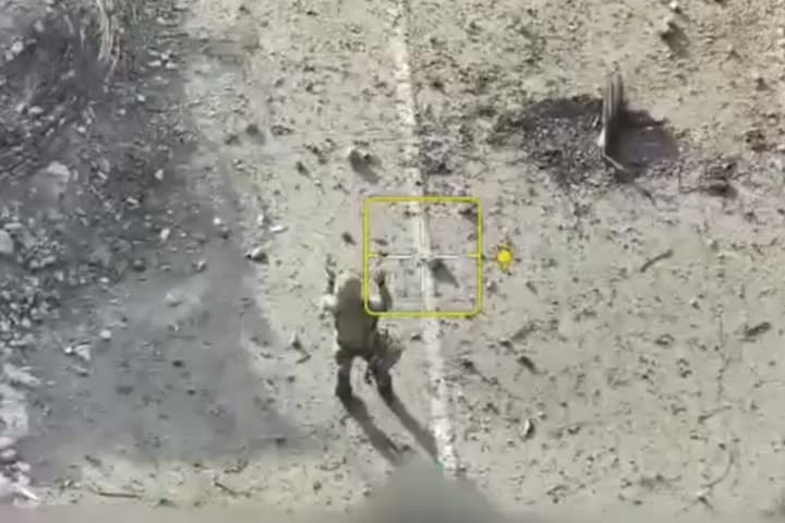 Російський солдат намагався здатися, але його вбив власний дрон – Сили оборони Півдня