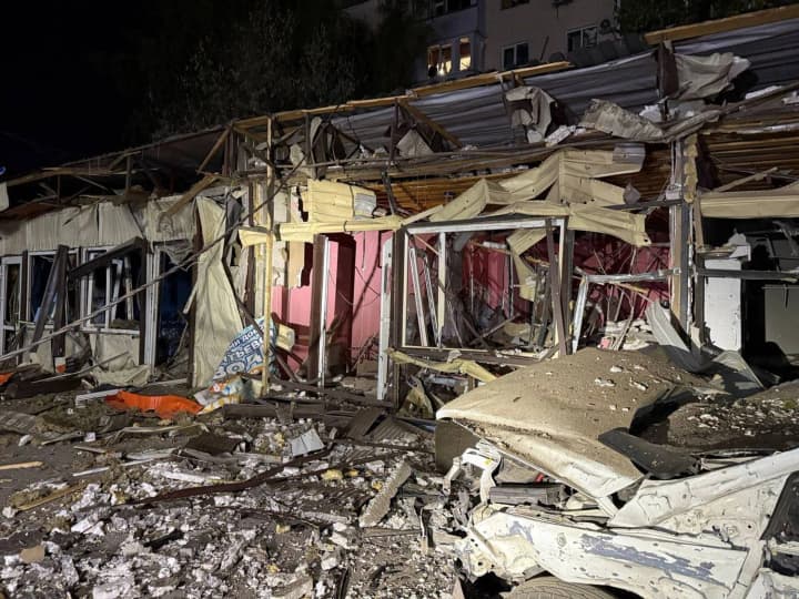 ростовскую область рф массированно атаковали беспилотники: пропал свет, есть раненые (видео)