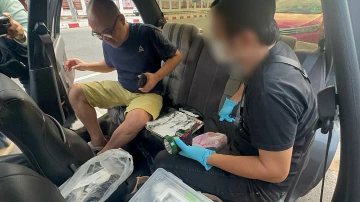 Performed penis enlargement surgeries in an old Toyota: "mobile surgeon" arrested in Thailand