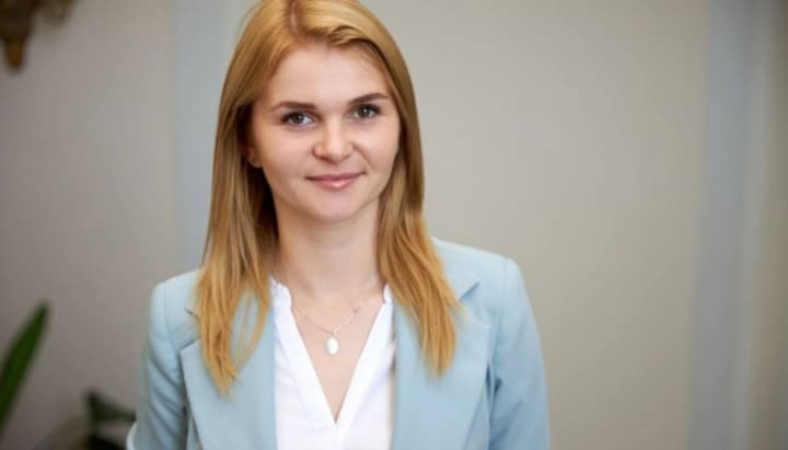 Рада досрочно прекратила полномочия "слуги" Анны Колиснык