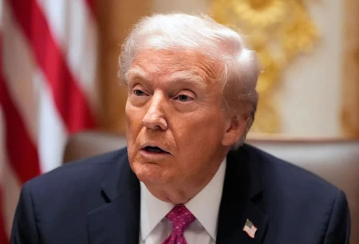 Trump is not interested in the territorial outcome of Russia's war against Ukraine - The Wall Street Journal