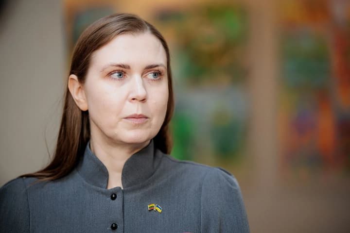 Lithuanian Defense Minister announced her resignation due to loss of Prime Minister's trust