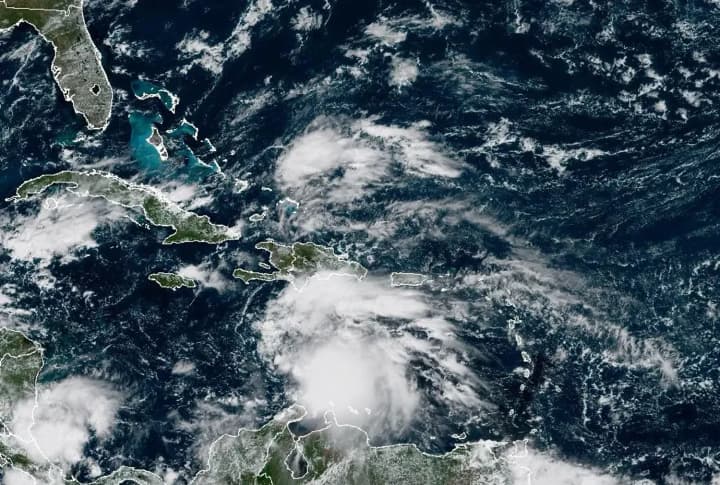 Tropical Storm Melissa threatens five Caribbean countries with floods