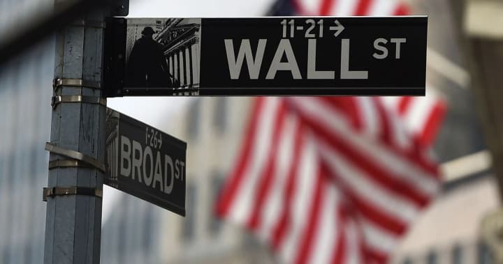 US stock market approaches record highs: whose shares have risen