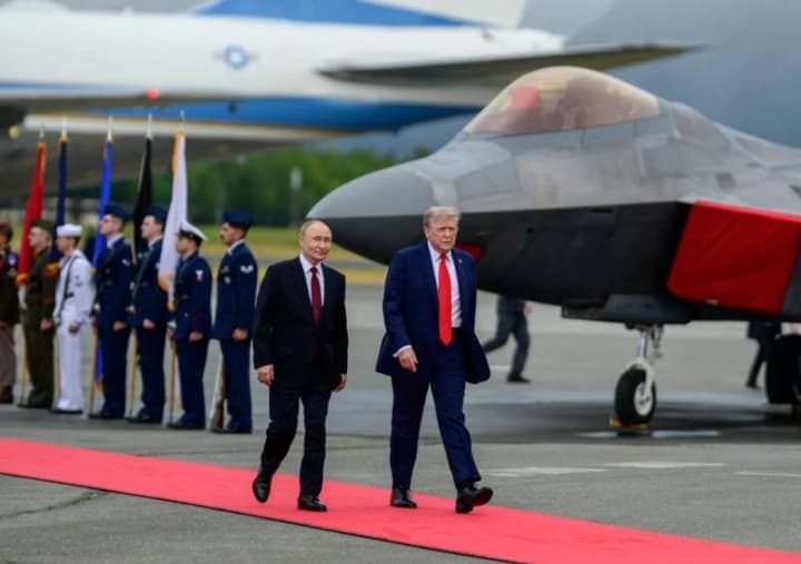 Спецпредставник путіна заявив, що підготовка зустрічі лідерів рф та США триває