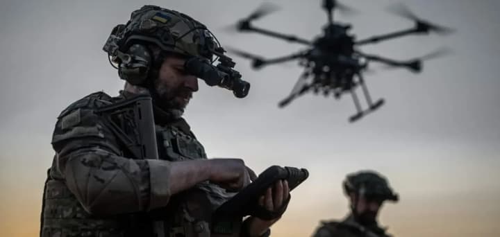 Бійці СБС успішно зупинили штурм окупантів на ключовому напрямку, ворог зазнав значних втрат