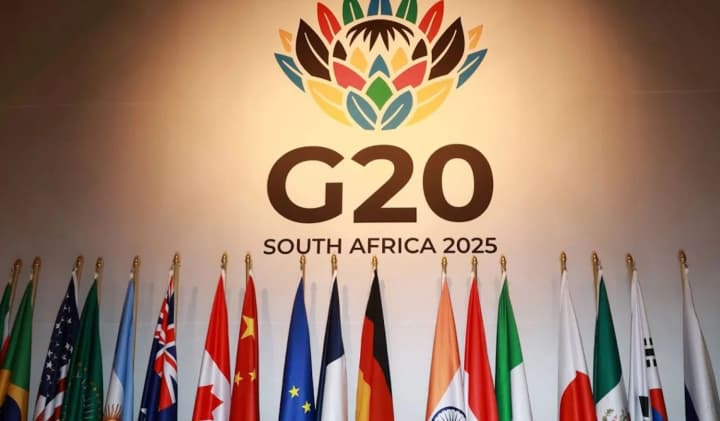 Саммит "группы двадцати" в ЮАР пройдет без путина