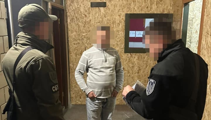 24 tons of fuel stolen, causing almost 1 million hryvnias in damages: two servicemen and a civilian detained in Kharkiv region