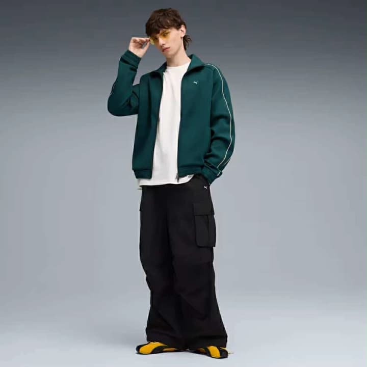 PUMA MMQ Earthbreak — когда спортивный стиль переходит в искусство