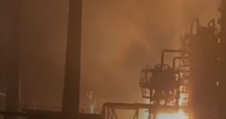 General Staff confirms damage to Ryazan oil refinery and enemy ammunition depot in Belgorod region