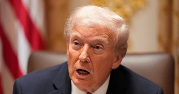 Трамп зробить важливу заяву о 22:00 за київським часом - Білий дім