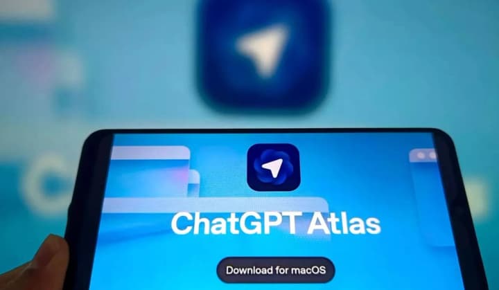 ChatGPT Atlas от OpenAI анонсирует новые функции браузера