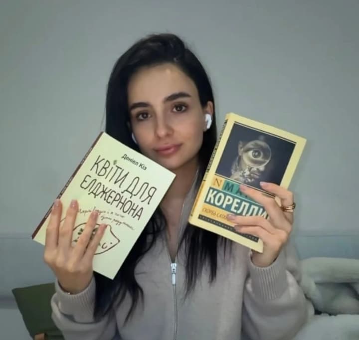 "Don't spread betrayal where there is none": Anna Trincher got into a scandal because of a Russian-language book