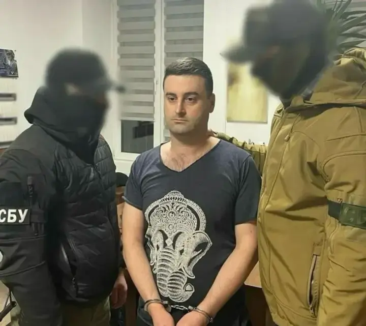 "Политэксперт" медведчука Кирилл Молчанов предстанет перед судом: ему грозит пожизненное заключение