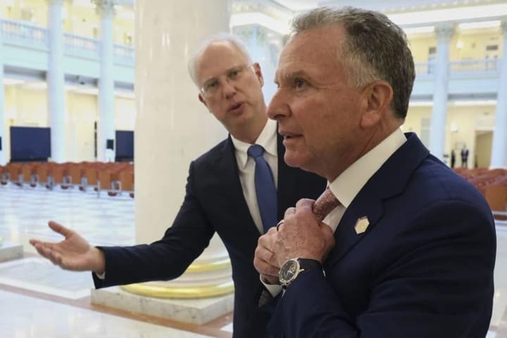 Putin's envoy arrived in the US after new sanctions were imposed against Russia. Tomorrow he will meet with Witkoff - Media