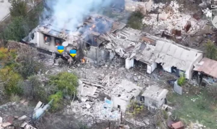 425 ОШП "Скеля" зачистил Торское в Донецкой области: ликвидировано около 100 оккупантов