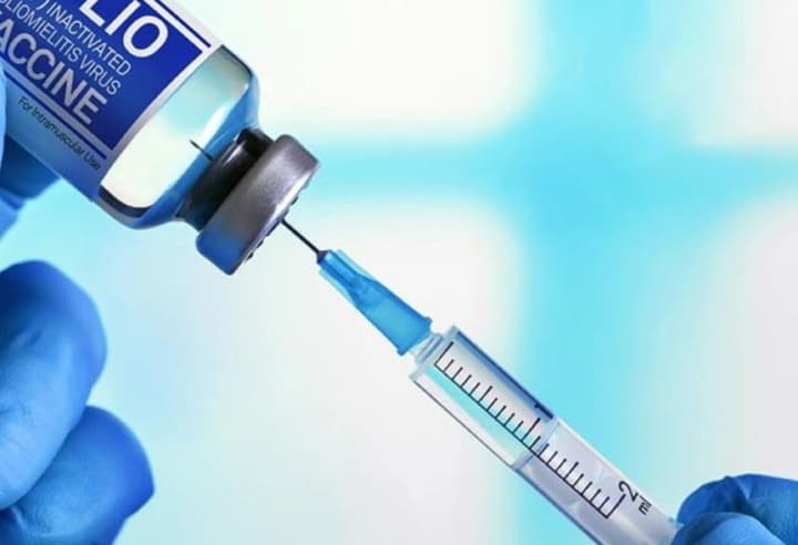 Самый низкий уровень вакцинации с 2017 года: ВОЗ предупреждает об опасности полиомиелита в Европе и Азии