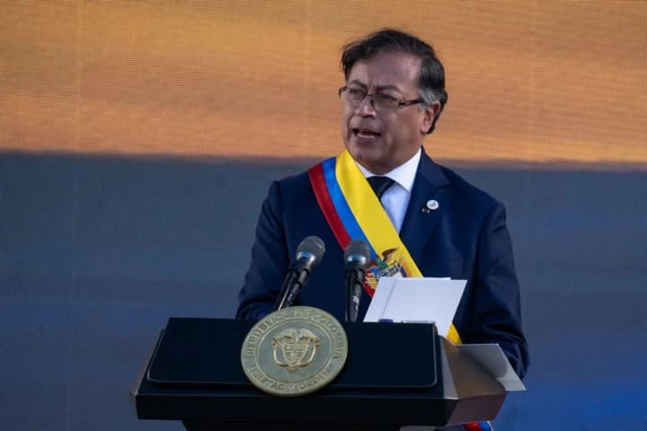 US imposes sanctions on Colombian president and his inner circle