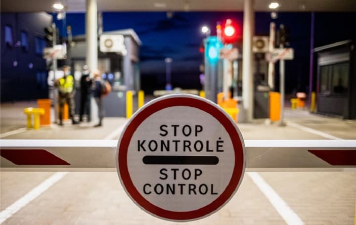 Lithuania closed its border with Belarus: the reason named