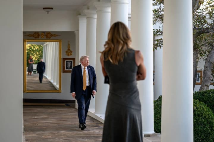 Трамп планирует назвать новый бальный зал Белого дома в свою честь - СМИ