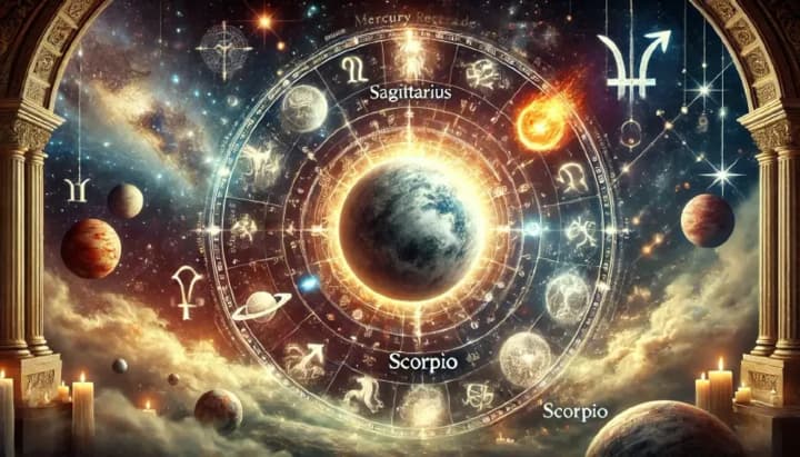 A time of inner balance amidst external storms: astrological forecast for the week of October 27 – November 2