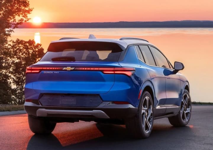 GM отзывает почти 23 тыс. автомобилей Chevy и Cadillac: причина - проблемы с шинами