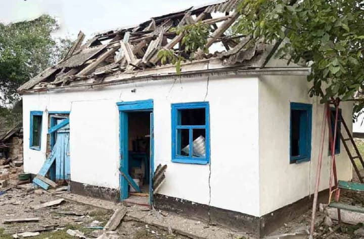 Враг ударил КАБами по Запорожской области: есть жертвы и раненые