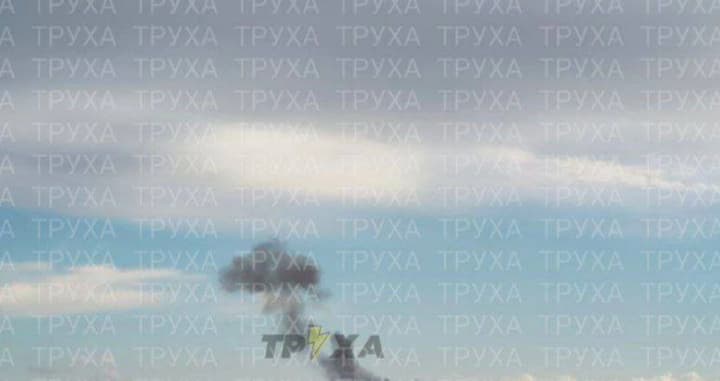 Взрыв прогремел в Кривом Роге, над городом заметили столб дыма