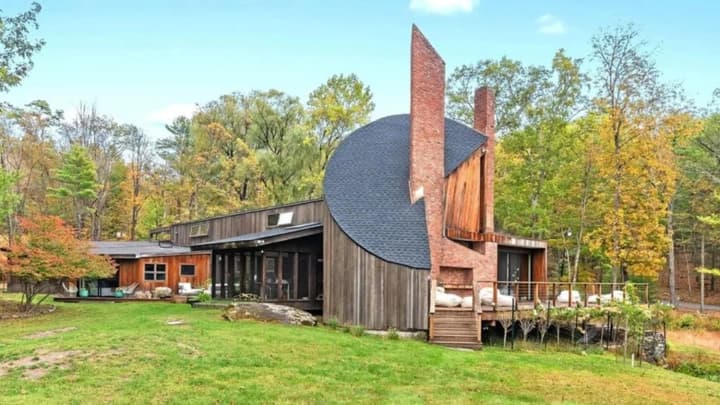 Cпроєктований архітектором студії Гендрікса будинок виставили на продаж у Вудстоку за $3,5 млн