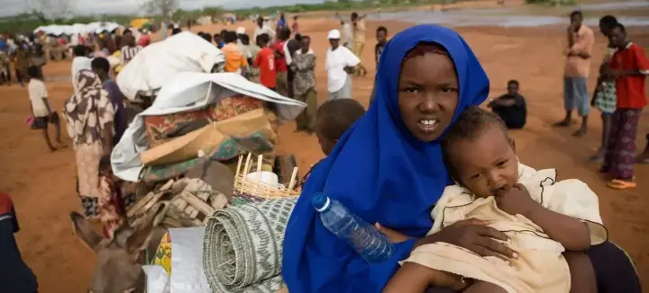 У Малаві оголосили надзвичайний стан: 22% населення країни загрожує голод - Bloomberg