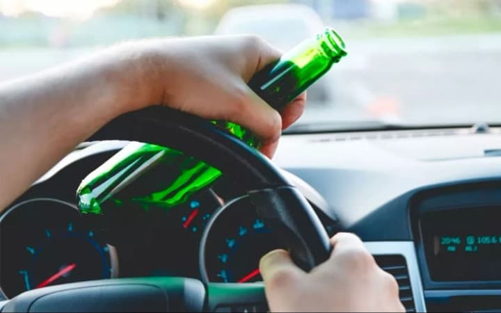 Количество правонарушений за управление в состоянии опьянения возросло: в Офисе Генпрокурора рассказали, какие области в лидерах