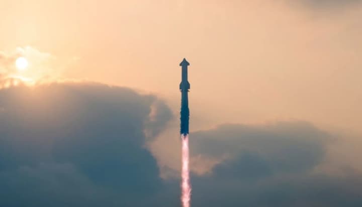 SpaceX здійснила 89-й запуск Starlink: перевершено позначку у 10 000 супутників, виведених на навколоземну орбіту