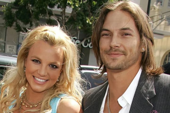 Britney Spears' ex-husband released a book and says the singer needs help