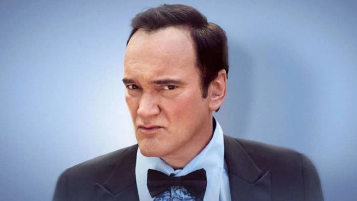 Quentin Tarantino returns to screens in Jamie Adams' "Only What We Carry"