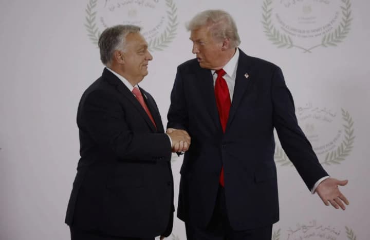 США усиливают давление на Венгрию по прекращению импорта российской нефти - Bloomberg