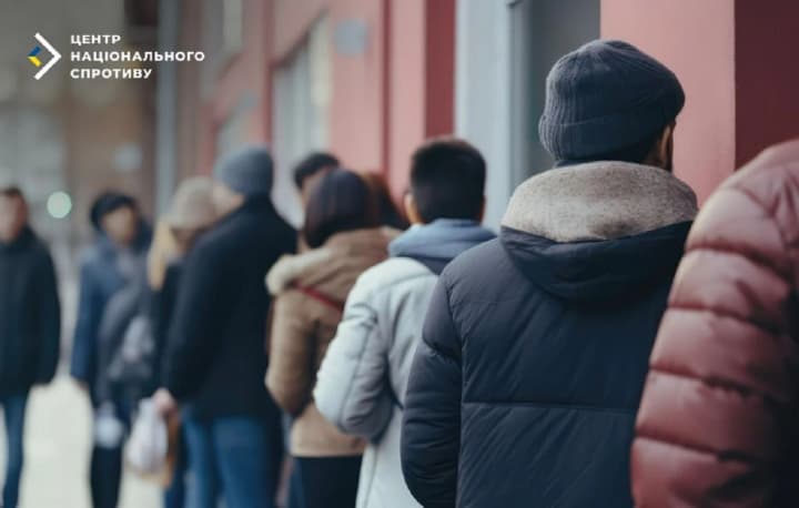 Лише 30% жителів окупованого Донбасу мають роботу - ЦНС