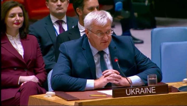 Сибига: украинская дипломатия успешно блокирует попытки россии восстановить международное влияние
