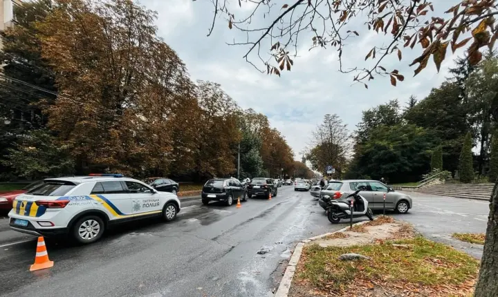 Правоохранители в Украине будут оформлять ДТП электронно, но не везде: в полиции озвучили детали