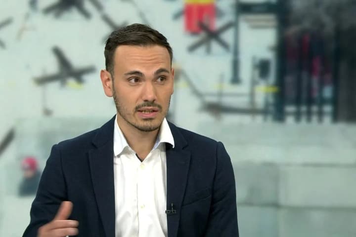 російський дрон атакував знімальну групу Die Welt: журналіст Ібрагім Набер отримав поранення