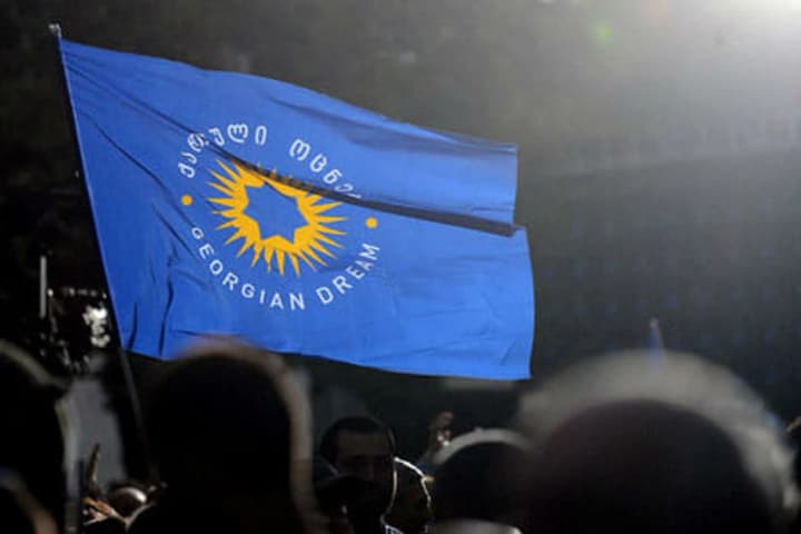 "Georgian Dream" demands three main opposition associations be declared unconstitutional