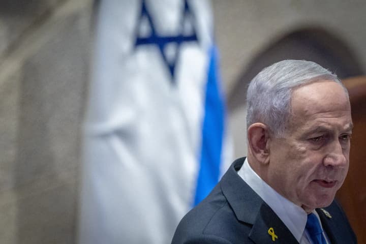 Netanyahu ordered "immediate and powerful strikes" on Gaza due to Hamas violations