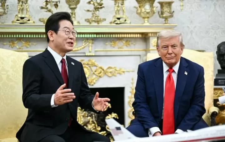 США і Південна Корея підписують угоду про співпрацю у сфері ШІ та квантових технологій