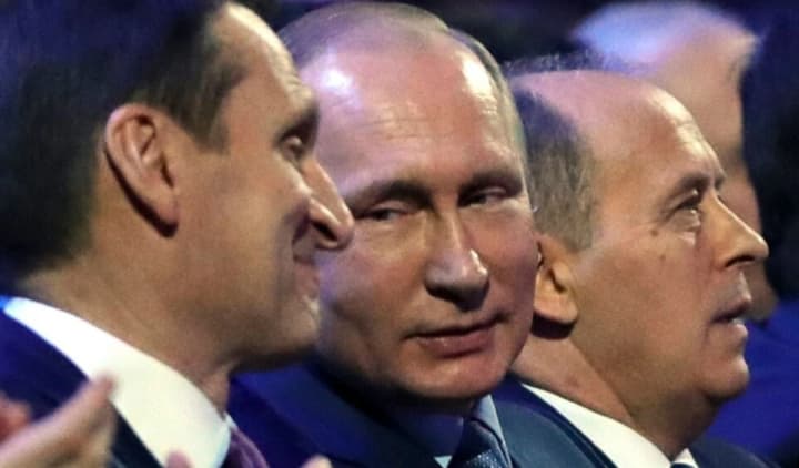 ISW: The Kremlin revives Soviet narratives about "global threats" to justify a future war with NATO