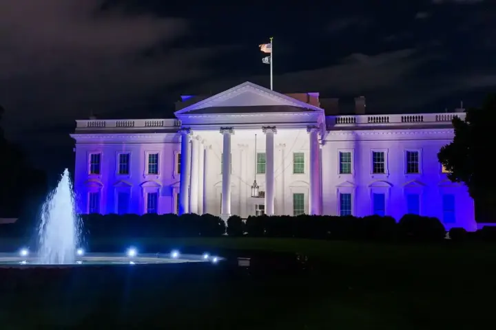 Most Americans do not support the construction of a ballroom in the White House - poll