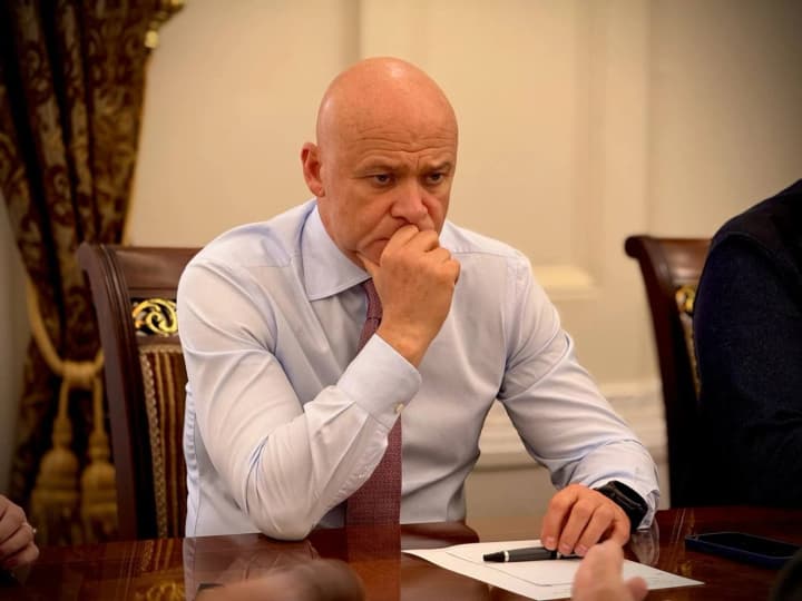 Ексмер Одеси Труханов про підозру: "Для мене ця ситуація стала несподіванкою"