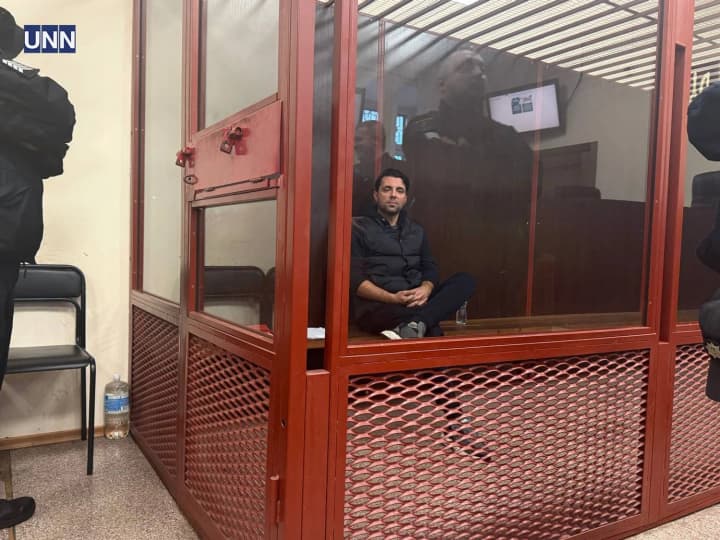 У Києві обирають запобіжний захід для ексглави Укренерго Володимира Кудрицького